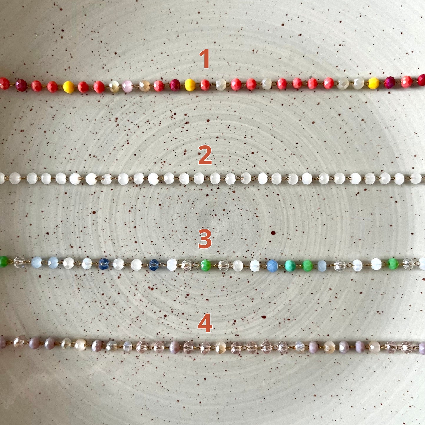 Collier personnalisable Ensemble