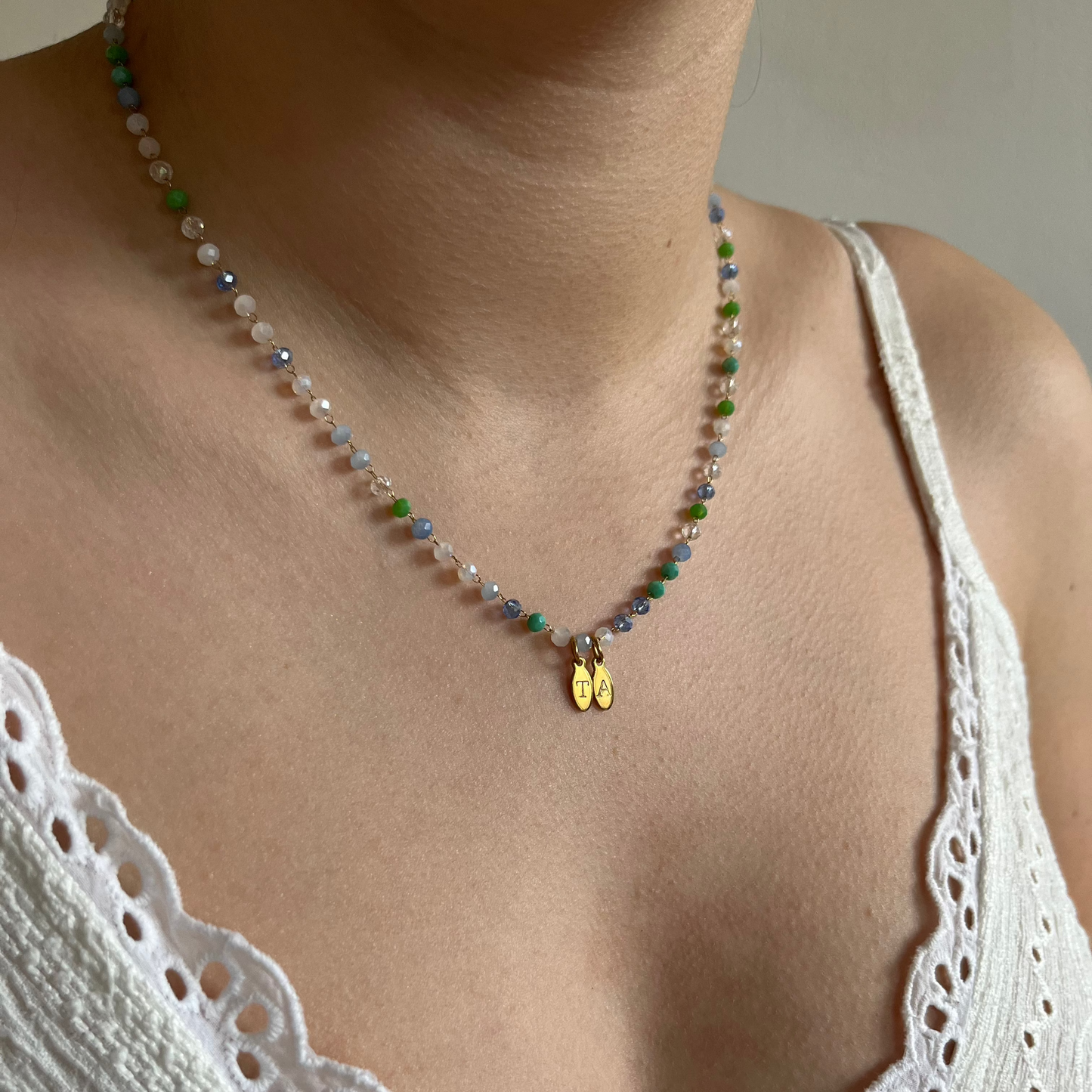 Collier personnalisable Ensemble