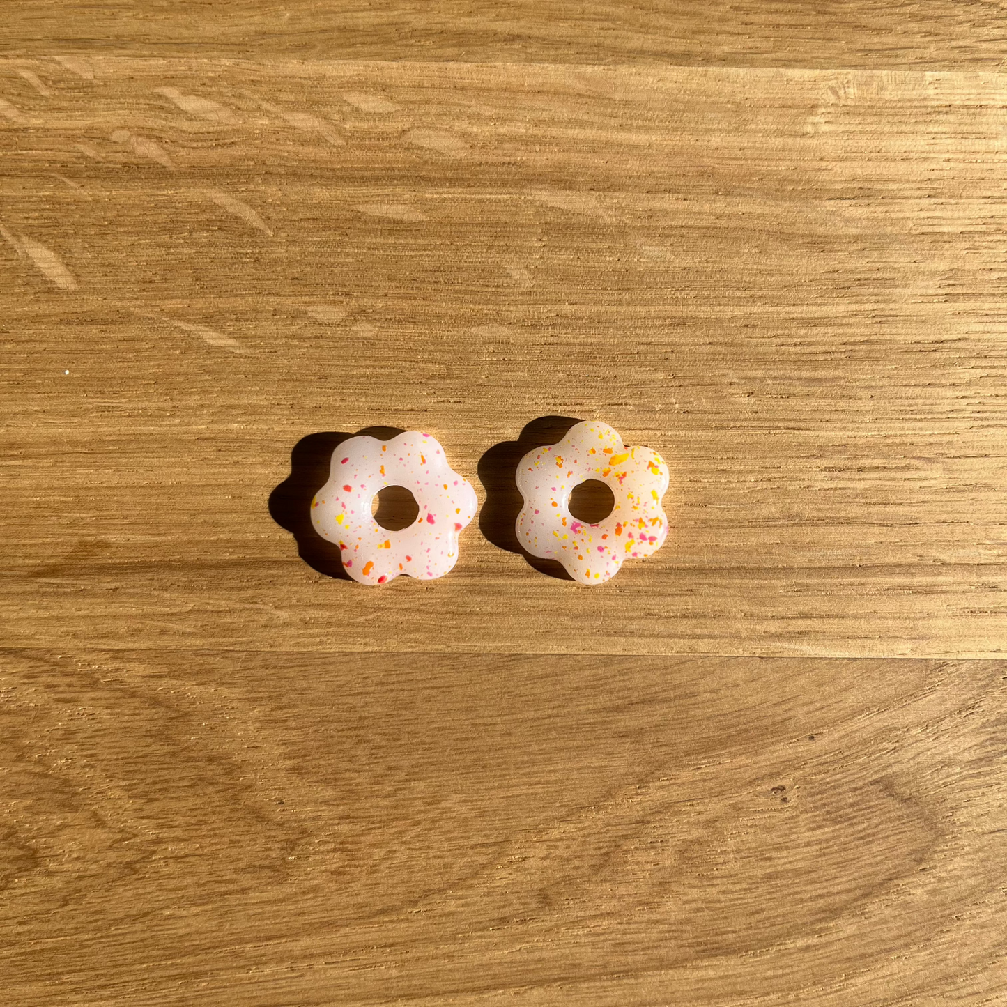 Pampilles Camélia confettis