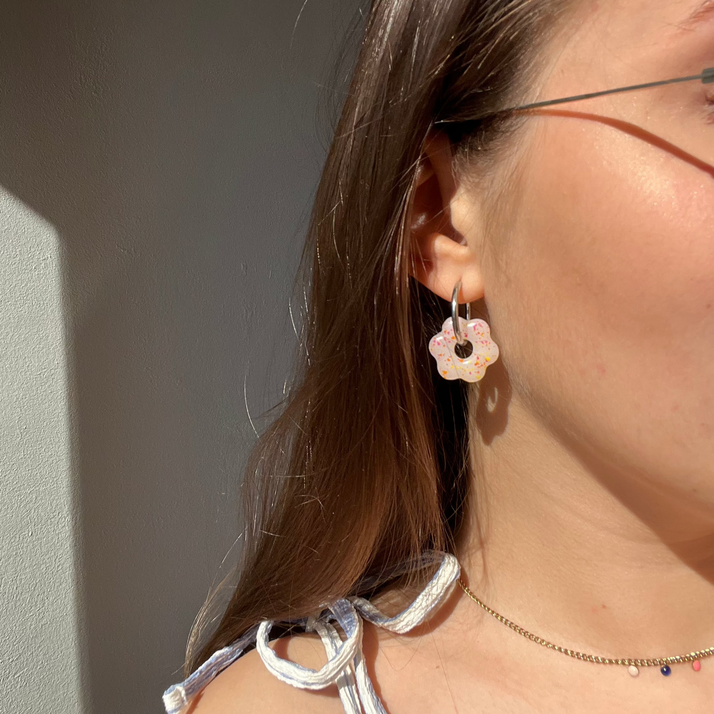 Pampilles Camélia confettis