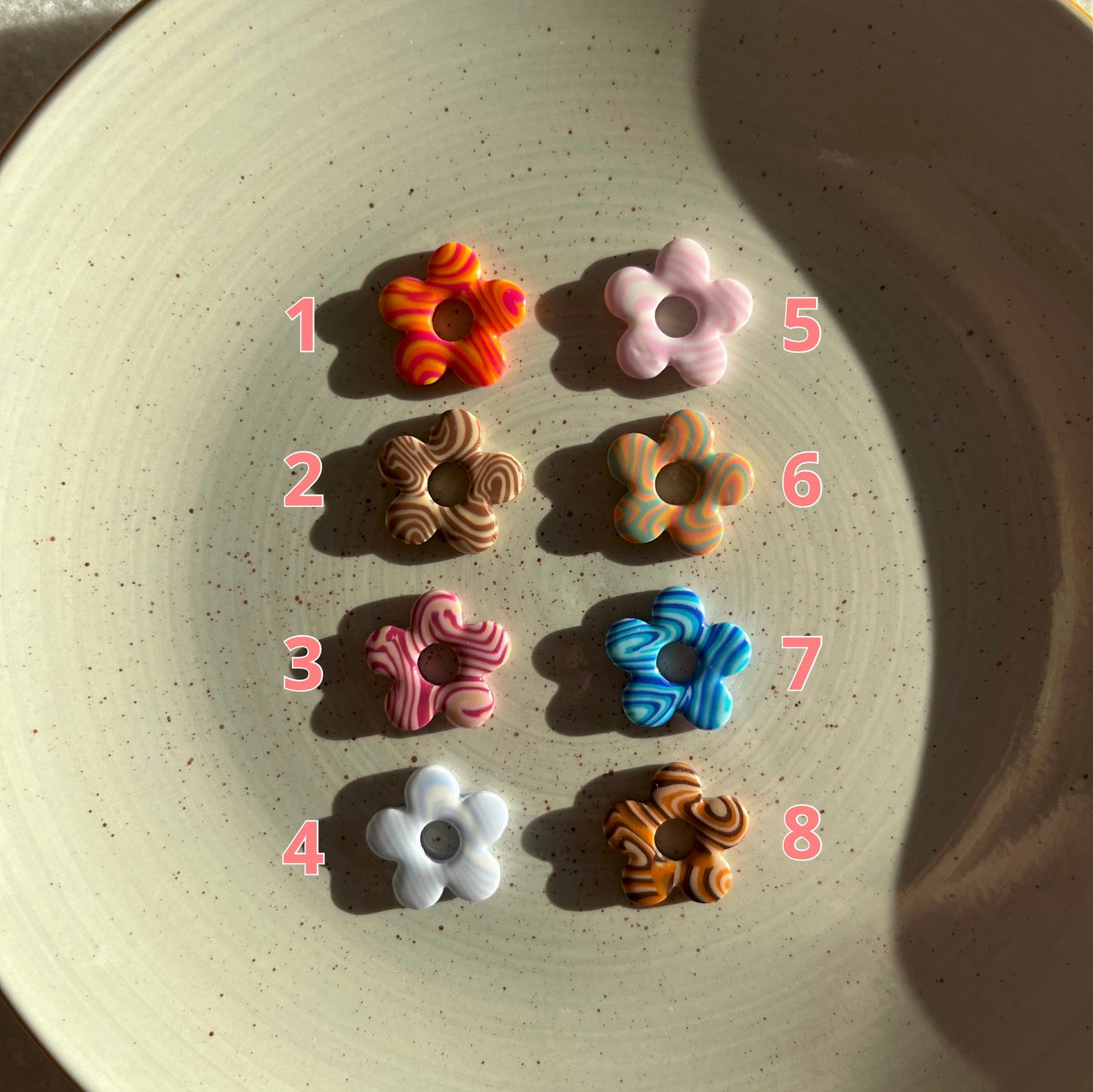 Pampilles Iris marbrée