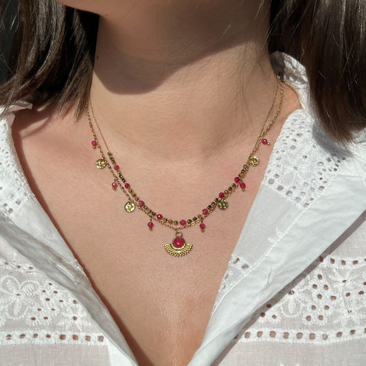 Collier Horus