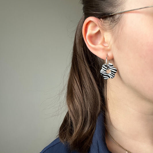 Pampilles Camélia zèbre