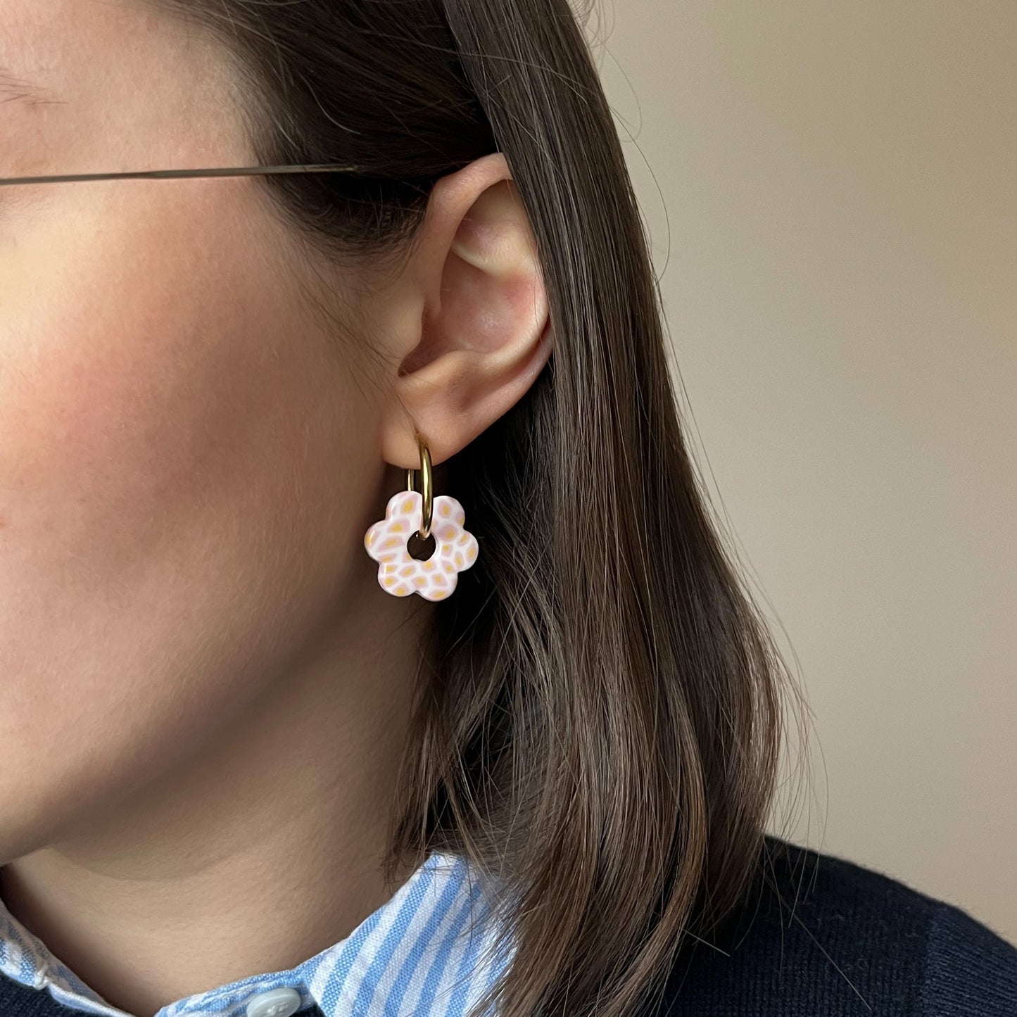 Pampilles Camélia Motifs