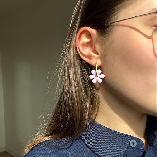 Pampilles Églantine unies