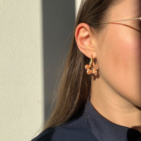 Pampilles Iris marbrée