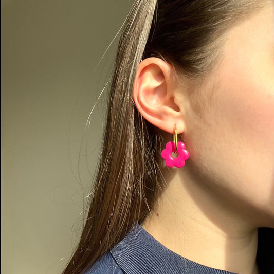 Pampilles Camélia unies