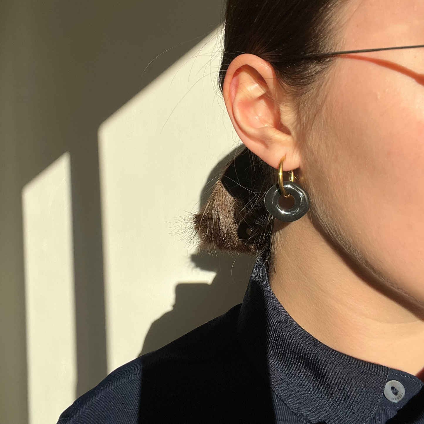 Pampilles Anneaux noires