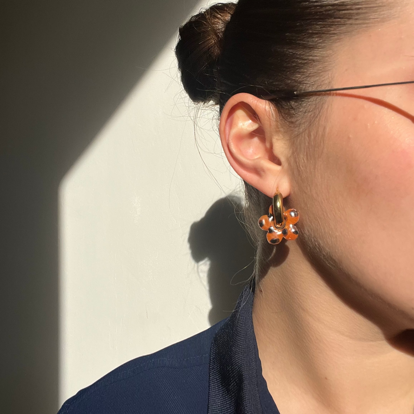 Pampilles Iris Léopard